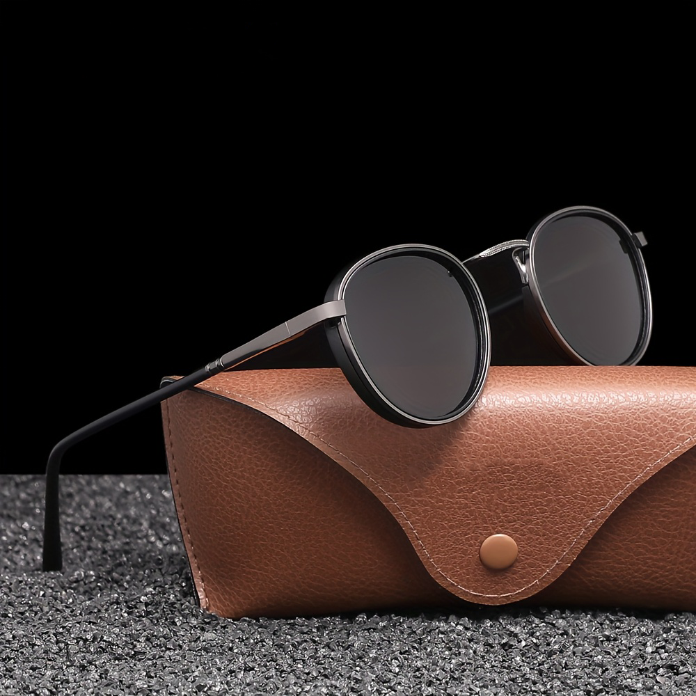 Retro Sonnenbrille