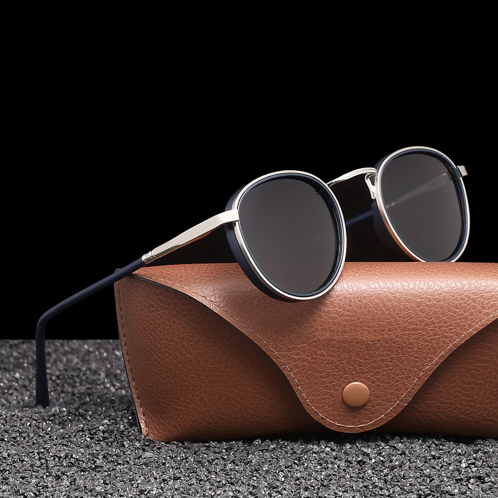 Retro Sonnenbrille