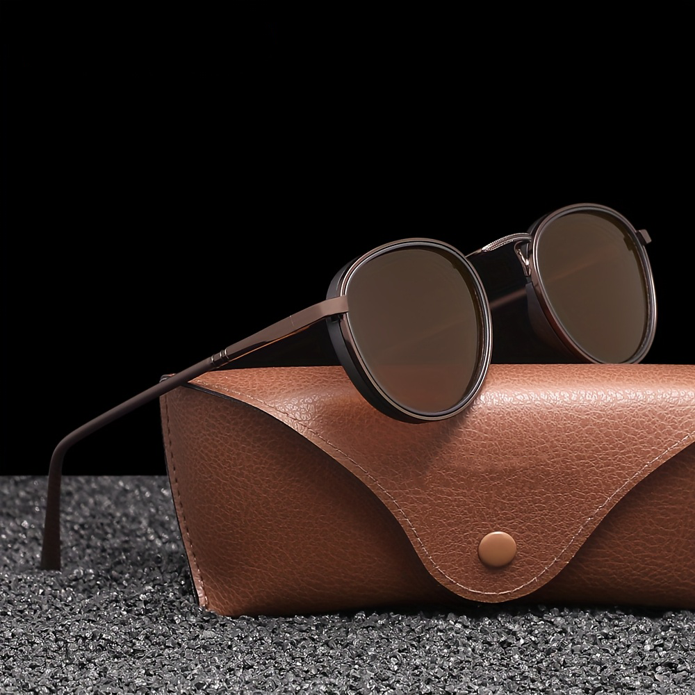 Retro Sonnenbrille